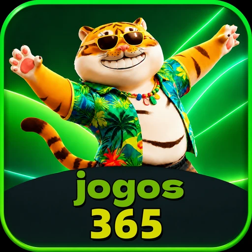 Jogos365: A Revolução dos Games em Suas Mãos! Logo