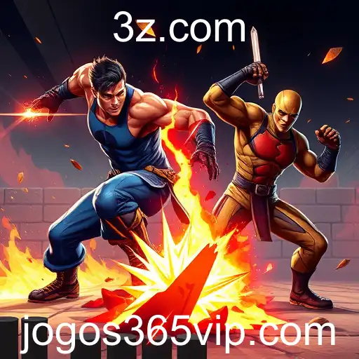 Explorando a Emoção dos Jogos de Ação no Jogos365