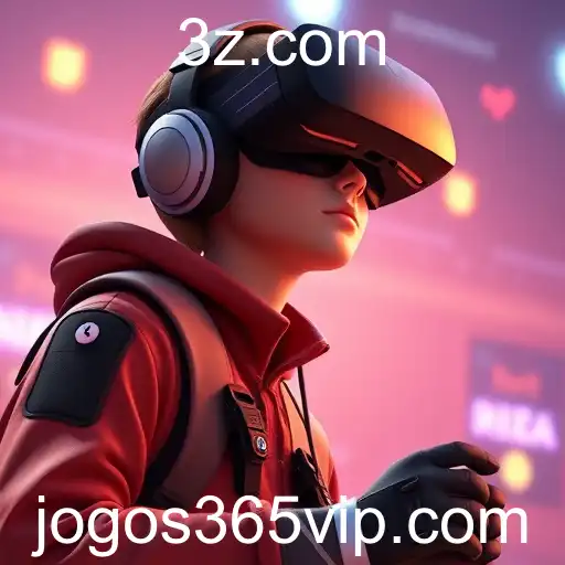 Jogos365: Inovações e Tendências no Mundo dos Jogos em 2025