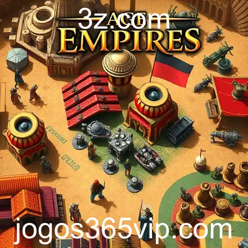 Explorando o Fascinante Mundo dos Jogos de Estratégia