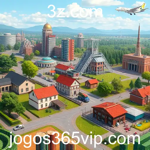 Novo Horizonte no Mundo dos Jogos Online